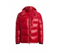 POLO RALPH LAUREN Doudoune matelassée GORHAM GLOSSY rouge | XL