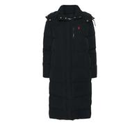 Polo Ralph Lauren - Doudoune noire isolée - Femme - Manteaux - Noir - Taille: 42 FR
