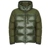 Vêtements Polo Ralph Lauren Grhm Mg Jkt-Insulated-Bomber pour Homme XL Vert