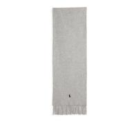 Polo Ralph Lauren Écharpe bleu marine / gris, Taille One Size