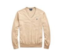 Polo Ralph Lauren - Élégant Vesta pour un look tendance - Homme - Pulls - Beige - Taille: 2XL