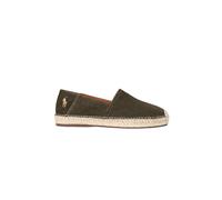 POLO RALPH LAUREN Espadrilles CEVIO marron | 44