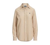 Polo Ralph Lauren, Femme, Blouses et Chemises, Beige, Taille: 36 FR W Classics 11/01 Shirt