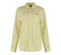 Polo Ralph Lauren, Femme, Blouses et Chemises, Jaune, Taille: 40 FR Blouses & Chemises