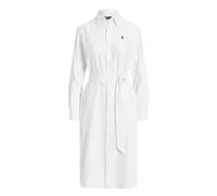 Polo Ralph Lauren, Femme, Robes, Blanc, Taille: 40 FR Robe Élégante