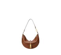 Polo Ralph Lauren, Femme, Sacs, Brun, Taille: ONE Size ID Calfskin Mini Shoulder Bag