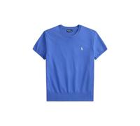 Polo Ralph Lauren - Fine Polo Knit - Femme - Tops - Bleu - Taille: 38 FR