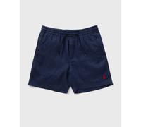 Polo Ralph Lauren FLAT FRONT SHORTS men Casual Shorts blue taille: S