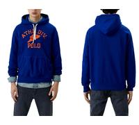 Polo Ralph Lauren Fleece Hoodie Sweatshirt Pull Icon Jumper Wow