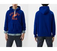 Polo Ralph Lauren Fleece Hoodie Sweatshirt Pull Sport Jumper XL