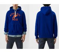 Polo Ralph Lauren Fleece Hoodie Sweatshirt Pulli Bien-Être Jumper