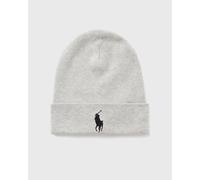 Polo Ralph Lauren FO HAT COLD WEATHER HAT men Beanies grey taille: ONE SIZE