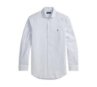 Polo Ralph Lauren - Micro-striped Shirt - Homme - Chemises - Bleu - Taille: XL