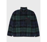 Polo Ralph Lauren FULL ZIP SWEATSHIRT men Zippers black|green taille: S
