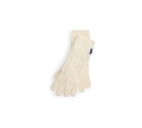 POLO RALPH LAUREN Gants crème | ONE SIZE