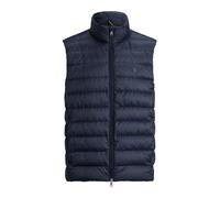 Polo Ralph Lauren Woven-Puffer-Vest pour XXL Marine