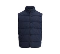 Polo Ralph Lauren - Gilet doudoune matelassé sans manches - Homme - Vestes - Bleu - Taille: L