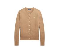 Polo Ralph Lauren - Gilet - Femme - Pulls - Brun - Taille: 36 FR