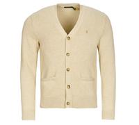 Polo Ralph Lauren Gilet GARDIGAN EN COTON in Beige EU S