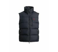 Polo Ralph Lauren VEST men Vests black taille: XXL