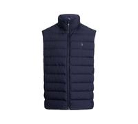 Polo Ralph Lauren - Gilet matelassé sans manches - Homme - Vestes - Bleu - Taille: XL