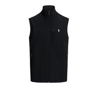 Polo Ralph Lauren Gilet noir / blanc, Taille XXL