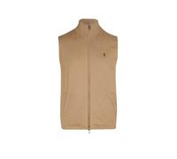 POLO RALPH LAUREN Gilet réversible camel | XXL