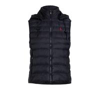 Polo Ralph Lauren Gilet rouge / noir, Taille XXS