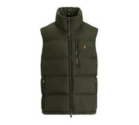 Polo Ralph Lauren Gilet vert foncé, Taille S
