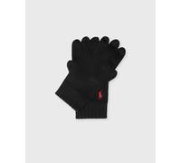 Polo Ralph Lauren GLOVE men Gloves black taille: ONE SIZE