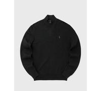 Polo Ralph Lauren HALF ZIP PULLOVER men Half-Zips black taille: S
