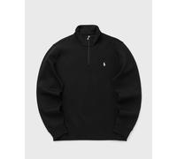 Polo Ralph Lauren HALF ZIP SWEATSHIRT men Half-Zips black taille: S