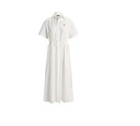 Polo Ralph Lauren - Haljina - Femme - Robes - Blanc - Taille: 40 FR