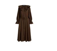 Polo Ralph Lauren - Haljina - Femme - Robes - Brun - Taille: 36 FR