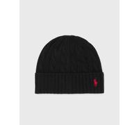 Polo Ralph Lauren HAT men Beanies black taille: ONE SIZE