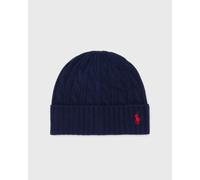 Polo Ralph Lauren HAT men Beanies blue taille: ONE SIZE