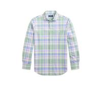 POLO RALPH LAUREN Hemd vert clair | XXL