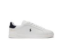 Polo Ralph Lauren Baskets basses Heritage Court II Homme Blanc Taille 44