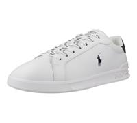 Polo Ralph Lauren Heritage Court Baskets pour homme Blanc, blanc, 39 1/3 EU