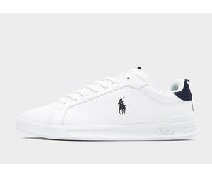 Polo Ralph Lauren Heritage Court II Homme - Blanc 41 MENS