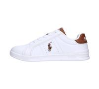 Polo Ralph Lauren - Heritage Court III - Femme - Chaussures - Blanc - Taille: 36 EU