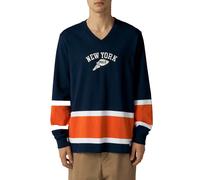 Polo Ralph Lauren Hockey New York Sweat À Capuche Nouveau S