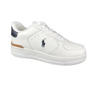 Polo Ralph Lauren Chaussures Masters Court blanc et bleu marine Taille 43