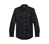 Ralph Lauren, Homme, Chemises, Noir, Taille: M Chemise en lin