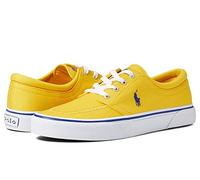 Polo Ralph Lauren Homme Faxon X Basket, Jaune, 40 EU
