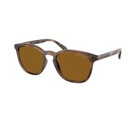 Polo Ralph Lauren Homme PH4222U 500383 Lunettes de soleil Injecté Tortue Ronde Polarisé