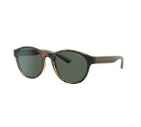 Polo Ralph Lauren Homme Sunglass PH4176 - Couleur du Monture: Havana brillant, Couleur de Lentille: Vert foncé