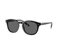 Polo Ralph Lauren Homme Sunglass PH4206 - Couleur du Monture: Noir brillant, Couleur de Lentille: Gris foncé