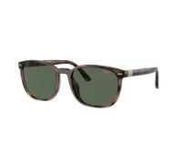 Polo Ralph Lauren Homme Sunglass PH4208U - Couleur du Monture: Havana brillant, Couleur de Lentille: Vert bouteille