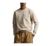 Polo Ralph Lauren, Homme, Sweatshirts et sweats à capuche, Gris, Taille: M SweaT-shirt ras du cou gris